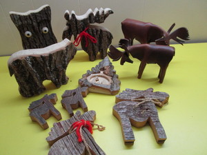 Wood Carving