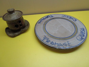 Pottery