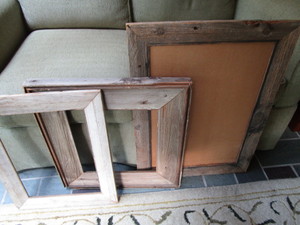 Barnboard Frames