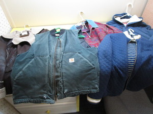 Ladies Jackets