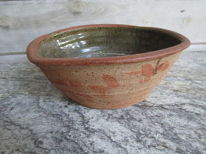 Clay Planter