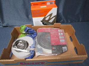 De-Icing, Foam Tape