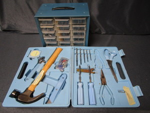 Tool Kit, Organizer