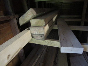 Basswood Carving Stock