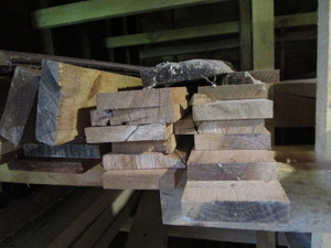 Ash, Planed