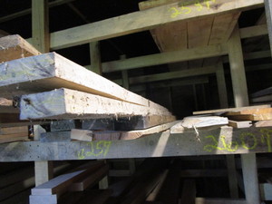 Poplar & Mixed Hardwoods