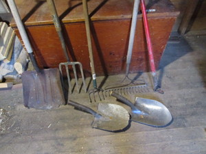 Garden Tools