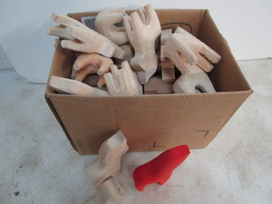 Dala Horse Blanks
