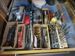 Drill Bits