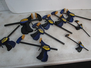 Irwin Clamps