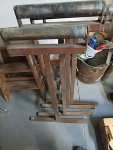 Roller Work Stands