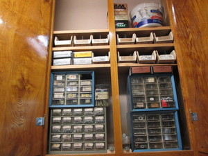 Organizers & Hardware