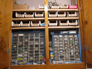 Organizers & Hardware