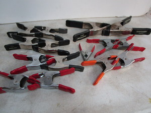 Spring Clamps