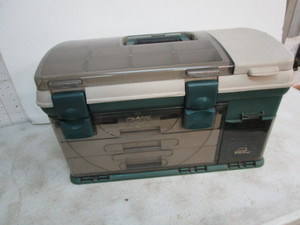 Plano Tackle Box