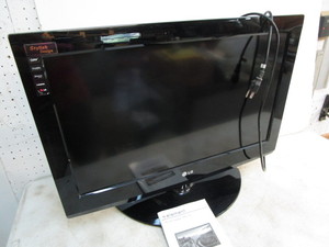 LG 26 Television
