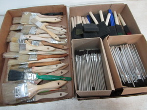 Paint Brushes