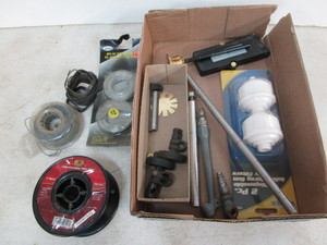 Air Tool, Wire