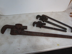 Pipe Wrenches