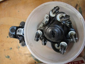 Dolly Wheels