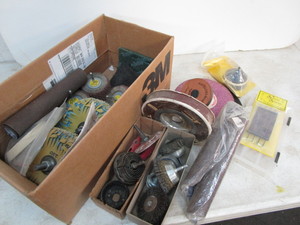 Abrasive, Hole Saws