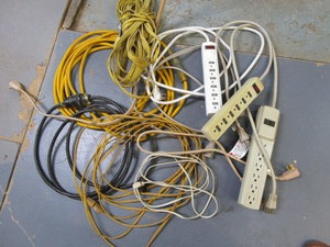Power Cords & Strips