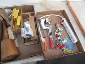 Switches, Extendable Magnet