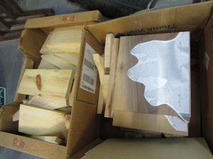 Nativity Patterns & Blanks