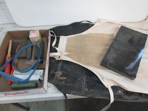 Aprons, Slab