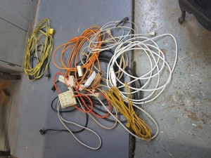 Power Cords & Strips