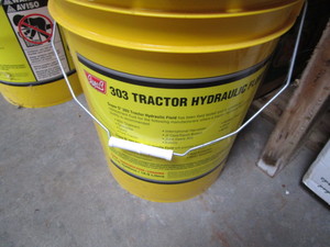 Hydraulic Fluid