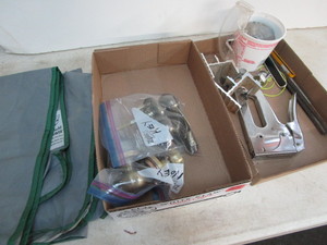 Door Knobs, Tool Saver