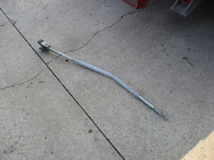 lot 12 image: Outboard Motor Lower Unit Trailer Support