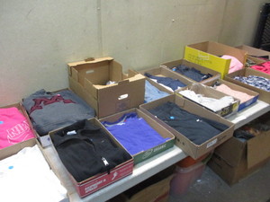 lot 33 image: Teenage Girls Clothes