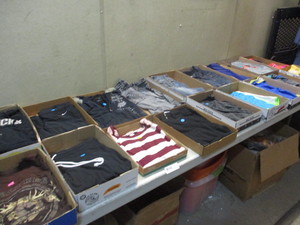 lot 34 image: Teenage Girls Clothes
