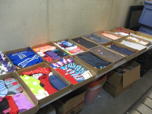 lot 41 image: Teenage Girls Clothes