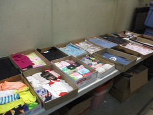lot 46 image: Teenage Girls Clothes