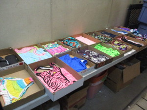 lot 47 image: Swimsuits Girls