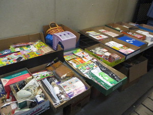 lot 49 image: Craft supplies