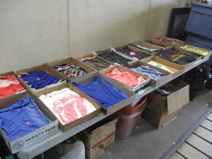 lot 67 image: Teenage Girls Clothes
