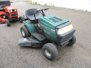 lot 74 image: MTD Ranch King Riding Mower