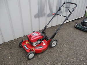 lot 76 image: Snapper Push Mower