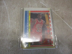 lot 93 image: 1987 1988 Michael Jordan Autographed Sticker