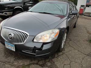 BUICK LUCERNE