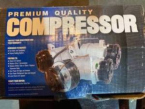 lot 2 image: Premium Quality Compressor Brand ne...