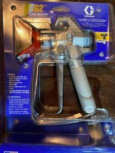 lot 5 image: Airless spray gun brand new...