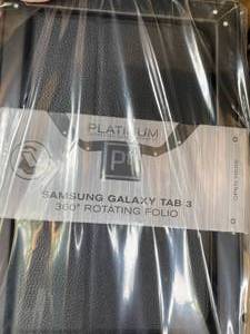 lot 25 image: Case of tablet cases Samsung Galaxy...