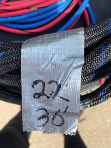 lot 42 image: wiring harness for a dump truck 22 ...