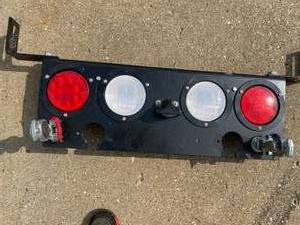 lot 44 image: Factory OEM never used LED tail lig...
