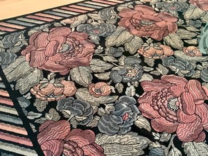 lot 14 image: Mid Century Missoni Gorgeous Area Rug